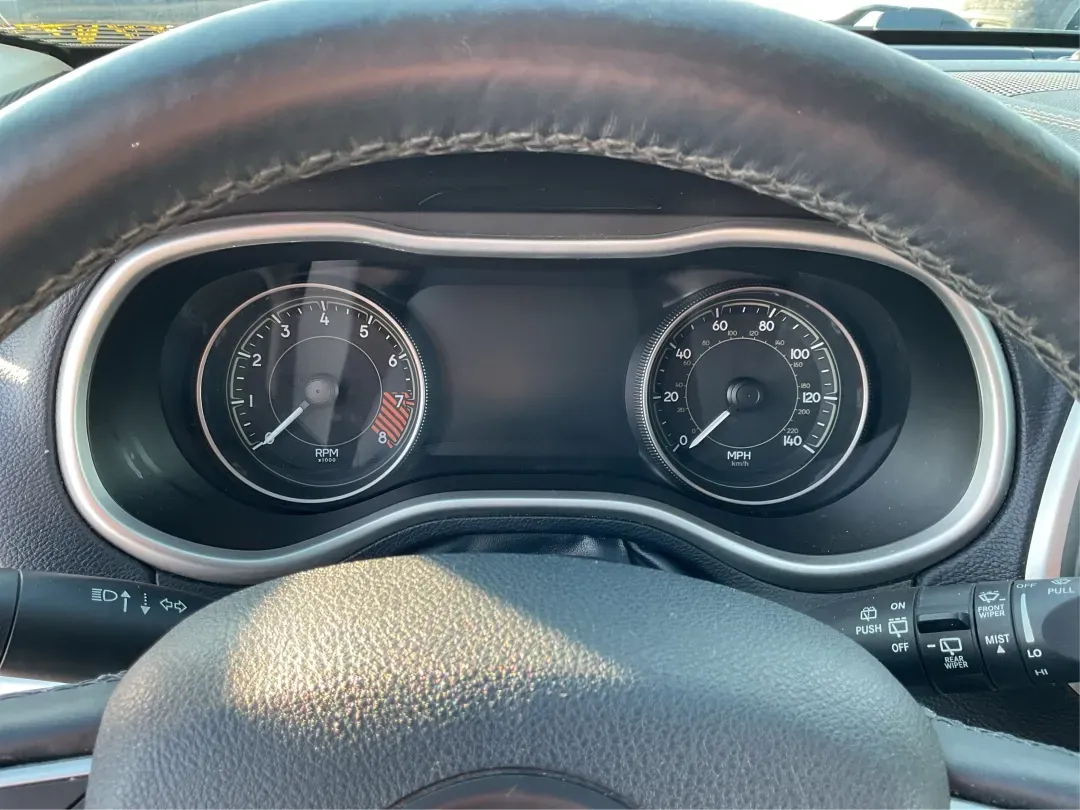 2014 Jeep Cherokee Limited (1C4PJMDS5EW) with an Other engine, located at 1099 N County Rd 25A , Troy, OH, 45373, (937) 908-9800, 40.057079, -84.212883 - 2014 Jeep Cherokee Limited - Photo#15