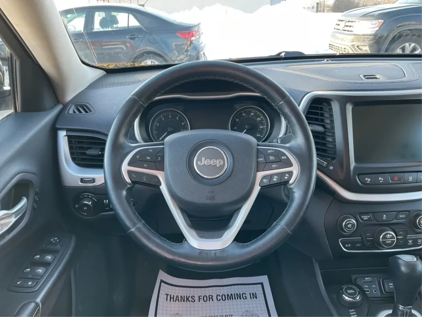 2014 Jeep Cherokee (1C4PJMDS5EW) with an Other engine, located at 1230 East Main St, Xenia, OH, 45385, (937) 908-9800, 39.688026, -83.910172 - Discover the perfect blend of versatility and style with the 2014 Jeep Cherokee Limited, now available at Advantage Car and Credit in Troy, OH! Whether you're navigating the daily grind or embarking on weekend adventures, this crossover SUV is designed to enhance your lifestyle, making it an ideal c - Photo#16