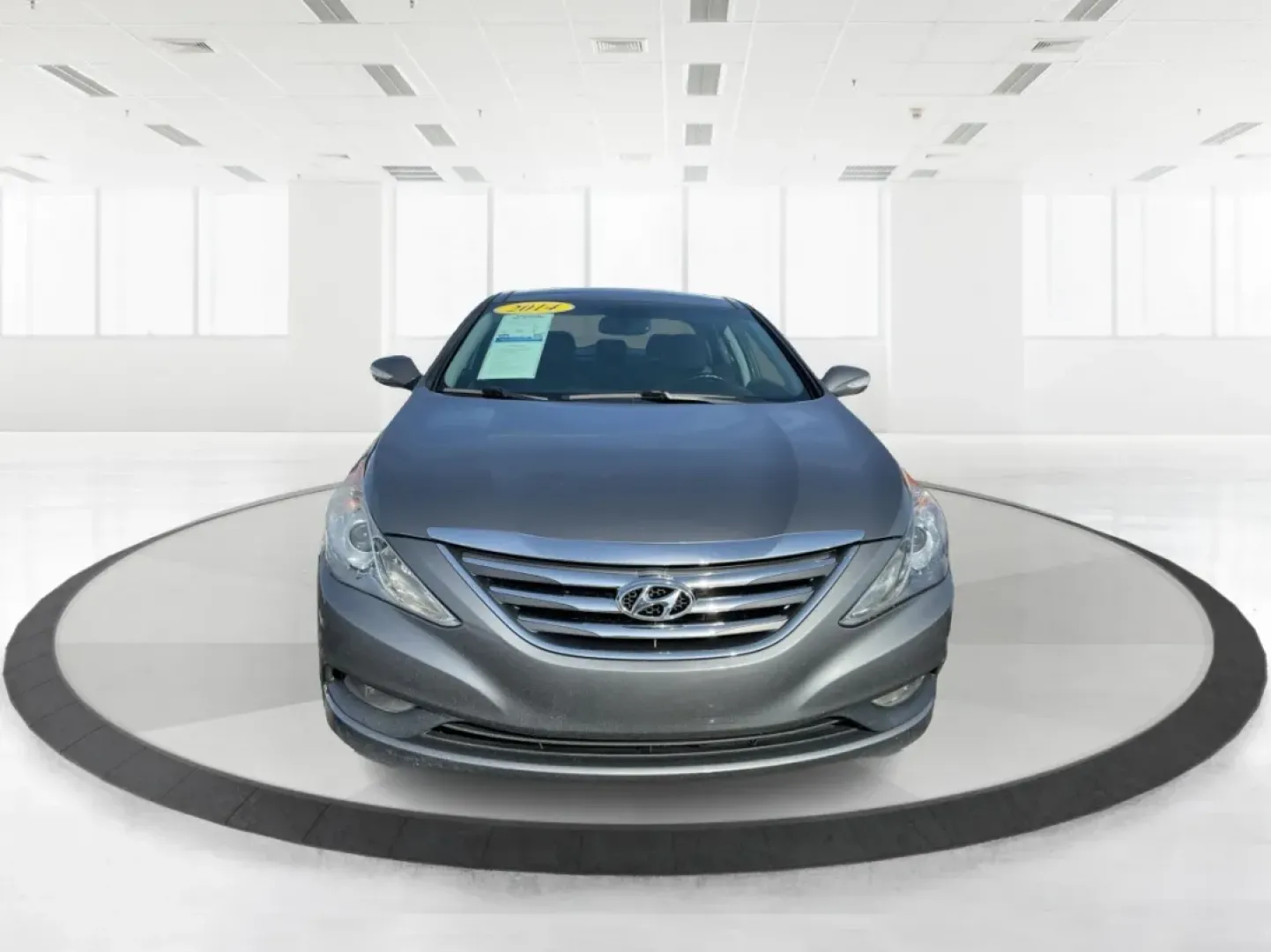 2014 Hyundai Sonata Limited 2.0T (5NPEC4AB3EH) with an 2L I-4 gasoline direct injection engine, 6-Speed Automatic transmission, located at 1951 S Dayton Lakeview Rd., New Carlisle, OH, 45344, (937) 908-9800, 39.890999, -84.050255 - Are you in search of the perfect blend of style, performance, and reliability for your daily commutes or family outings? Look no further! At Advantage Car and Credit in New Carlisle, OH, we proudly present this stunning 2014 Hyundai Sonata Limited 2.0T, a sedan designed for those who appreciate both - Photo#7