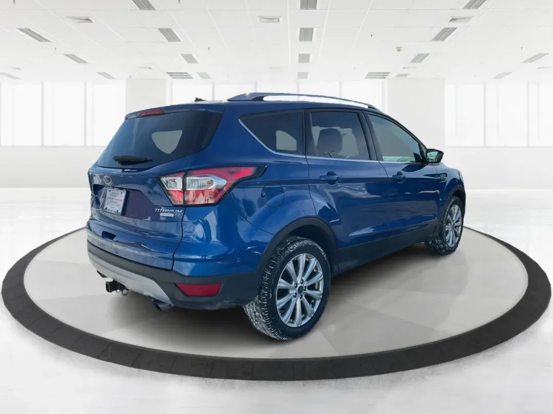 2017 Ford Escape Titanium (1FMCU0J90HU) with an Other engine, located at 4508 South Dixie Dr, Moraine, OH, 45439, (937) 908-9800, 39.689976, -84.218452 - **Adventure Awaits with the 2017 Ford Escape Titanium Perfect for Family Road Trips!**<br /> <br /> Are you ready to elevate your family adventures or daily commutes? Look no further than the 2017 Ford Escape Titanium, a sport utility vehicle designed for those who crave comfort, style, and functio - Photo#2