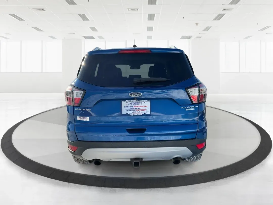2017 Ford Escape Titanium (1FMCU0J90HU) with an Other engine, located at 4508 South Dixie Dr, Moraine, OH, 45439, (937) 908-9800, 39.689976, -84.218452 - **Adventure Awaits with the 2017 Ford Escape Titanium Perfect for Family Road Trips!**<br /> <br /> Are you ready to elevate your family adventures or daily commutes? Look no further than the 2017 Ford Escape Titanium, a sport utility vehicle designed for those who crave comfort, style, and functio - Photo#3
