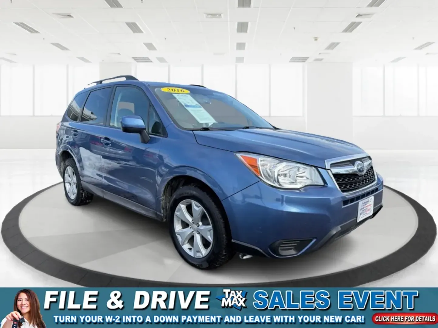 2016 Subaru Forester 2.5i Premium (JF2SJADC8GH) with an 2.5L H-4 DOHC engine, CVT transmission, located at 1184 Kauffman Ave, Fairborn, OH, 45324, (937) 908-9800, 39.807072, -84.030914 - If you're searching for a versatile and dependable vehicle that fits perfectly into your active lifestyle, look no further than this 2016 Subaru Forester 2.5i Premium. Ideal for weekend adventures, daily commutes, and everything in between, this SUV boasts a well-rounded combination of comfort, reli - Photo#0