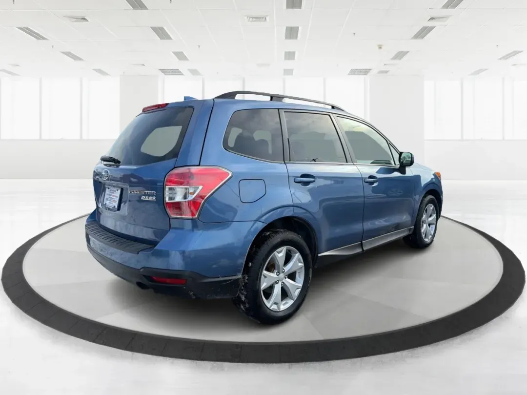 2016 Subaru Forester 2.5i Premium (JF2SJADC8GH) with an 2.5L H-4 DOHC engine, located at 1184 Kauffman Ave, Fairborn, OH, 45324, (937) 908-9800, 39.807072, -84.030914 - If you're searching for a versatile and dependable vehicle that fits perfectly into your active lifestyle, look no further than this 2016 Subaru Forester 2.5i Premium. Ideal for weekend adventures, daily commutes, and everything in between, this SUV boasts a well-rounded combination of comfort, reli - Photo#2