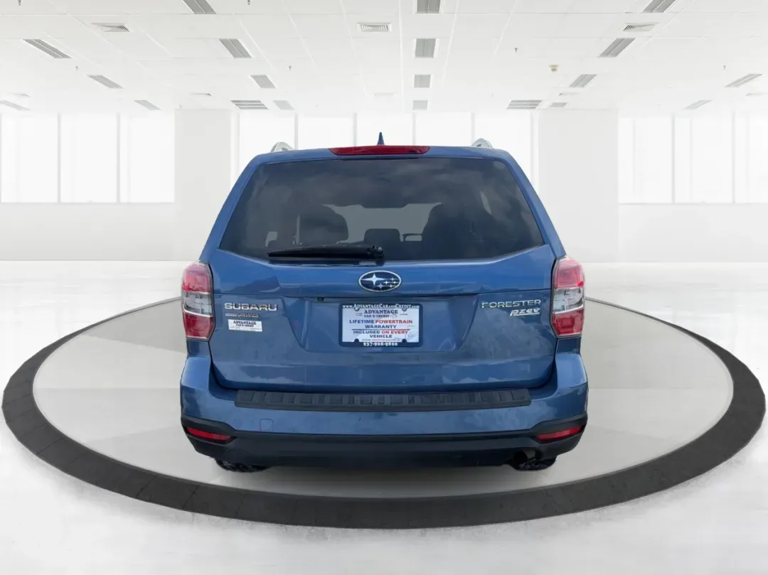 2016 Subaru Forester 2.5i Premium (JF2SJADC8GH) with an 2.5L H-4 DOHC engine, located at 1184 Kauffman Ave, Fairborn, OH, 45324, (937) 908-9800, 39.807072, -84.030914 - If you're searching for a versatile and dependable vehicle that fits perfectly into your active lifestyle, look no further than this 2016 Subaru Forester 2.5i Premium. Ideal for weekend adventures, daily commutes, and everything in between, this SUV boasts a well-rounded combination of comfort, reli - Photo#3