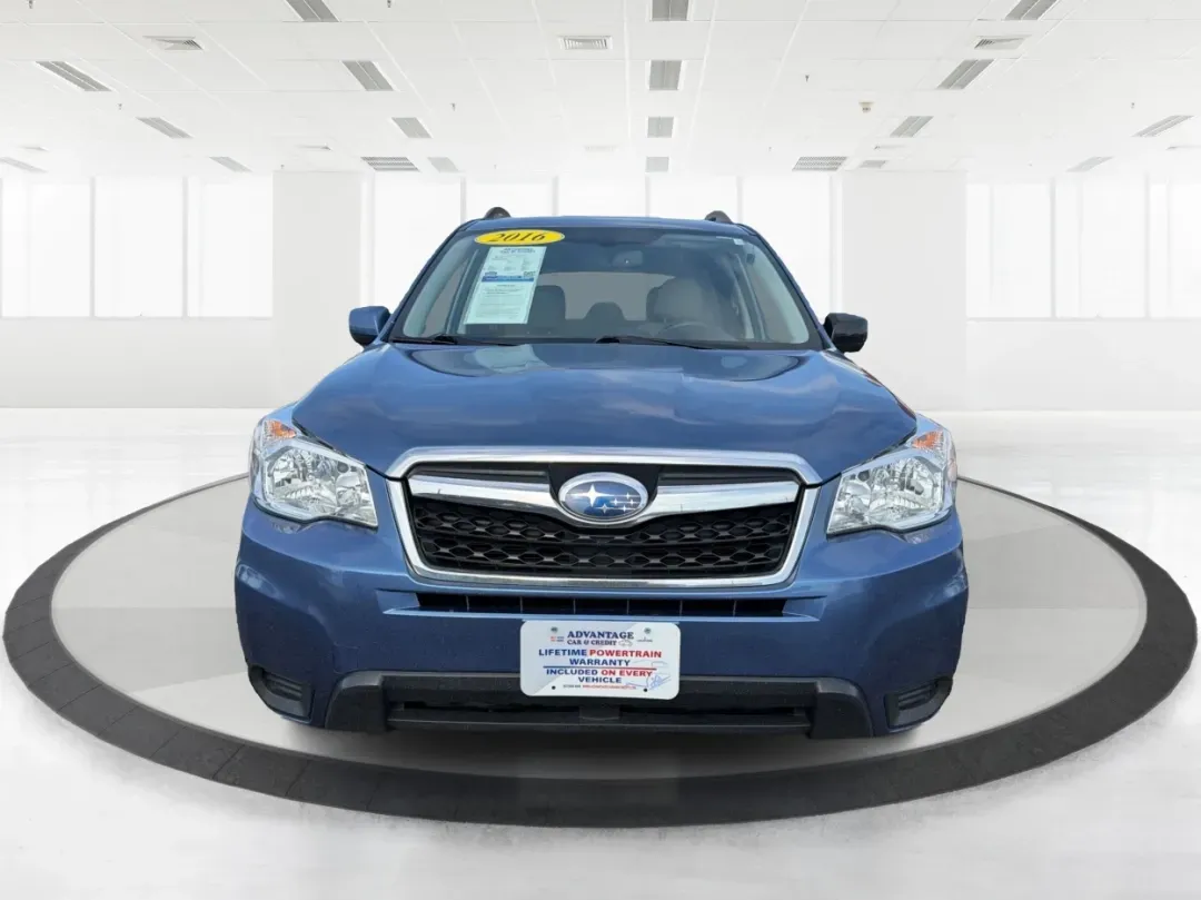 2016 Subaru Forester 2.5i Premium (JF2SJADC8GH) with an 2.5L H-4 DOHC engine, located at 1184 Kauffman Ave, Fairborn, OH, 45324, (937) 908-9800, 39.807072, -84.030914 - If you're searching for a versatile and dependable vehicle that fits perfectly into your active lifestyle, look no further than this 2016 Subaru Forester 2.5i Premium. Ideal for weekend adventures, daily commutes, and everything in between, this SUV boasts a well-rounded combination of comfort, reli - Photo#7