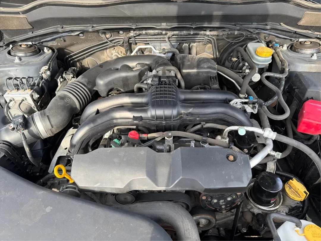 2016 Subaru Forester 2.5i Premium (JF2SJADC8GH) with an 2.5L H-4 DOHC engine, located at 1184 Kauffman Ave, Fairborn, OH, 45324, (937) 908-9800, 39.807072, -84.030914 - If you're searching for a versatile and dependable vehicle that fits perfectly into your active lifestyle, look no further than this 2016 Subaru Forester 2.5i Premium. Ideal for weekend adventures, daily commutes, and everything in between, this SUV boasts a well-rounded combination of comfort, reli - Photo#11