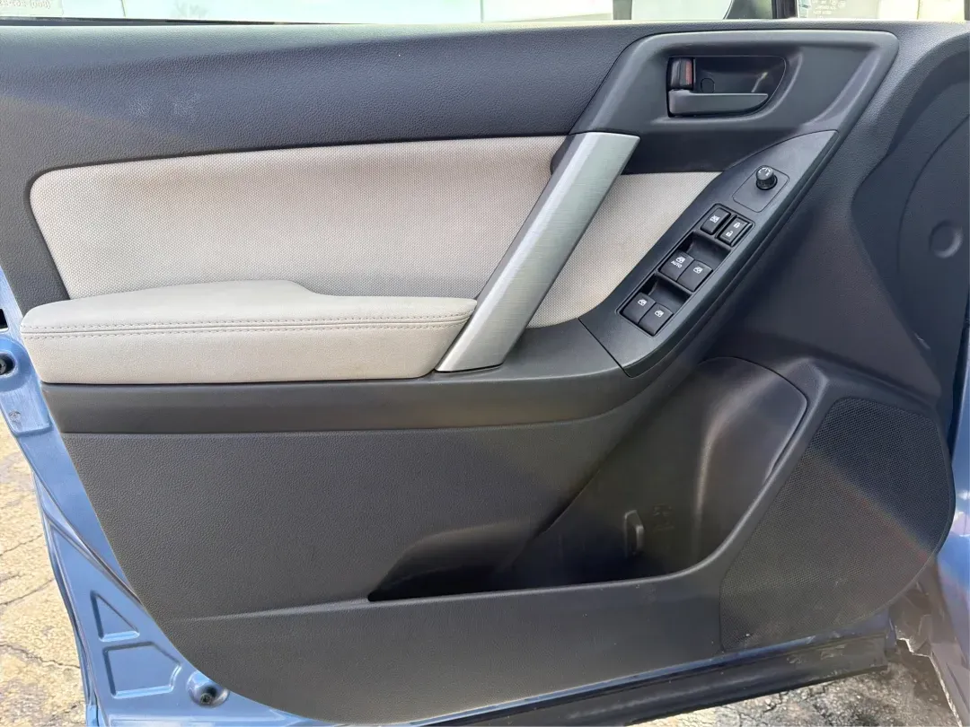 2016 Subaru Forester 2.5i Premium (JF2SJADC8GH) with an 2.5L H-4 DOHC engine, located at 1184 Kauffman Ave, Fairborn, OH, 45324, (937) 908-9800, 39.807072, -84.030914 - If you're searching for a versatile and dependable vehicle that fits perfectly into your active lifestyle, look no further than this 2016 Subaru Forester 2.5i Premium. Ideal for weekend adventures, daily commutes, and everything in between, this SUV boasts a well-rounded combination of comfort, reli - Photo#19