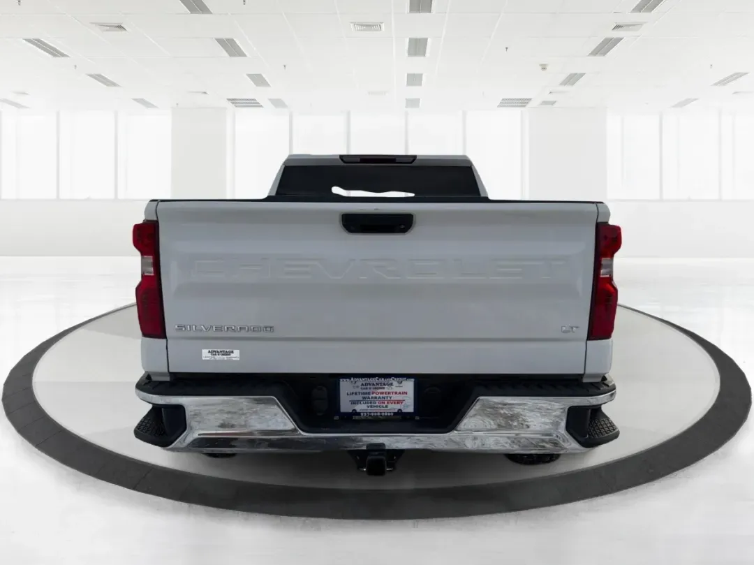 2020 Chevrolet Silverado 1500 4WD Double Cab Standard Bed LT (1GCRYDED6LZ) with an Other engine, located at 8750 N County Rd 25A, Piqua, OH, 45356, (937) 908-9800, 40.164391, -84.232513 - 2020 Chevrolet Silverado 1500 4WD Double Cab Standard Bed LT - Photo#3