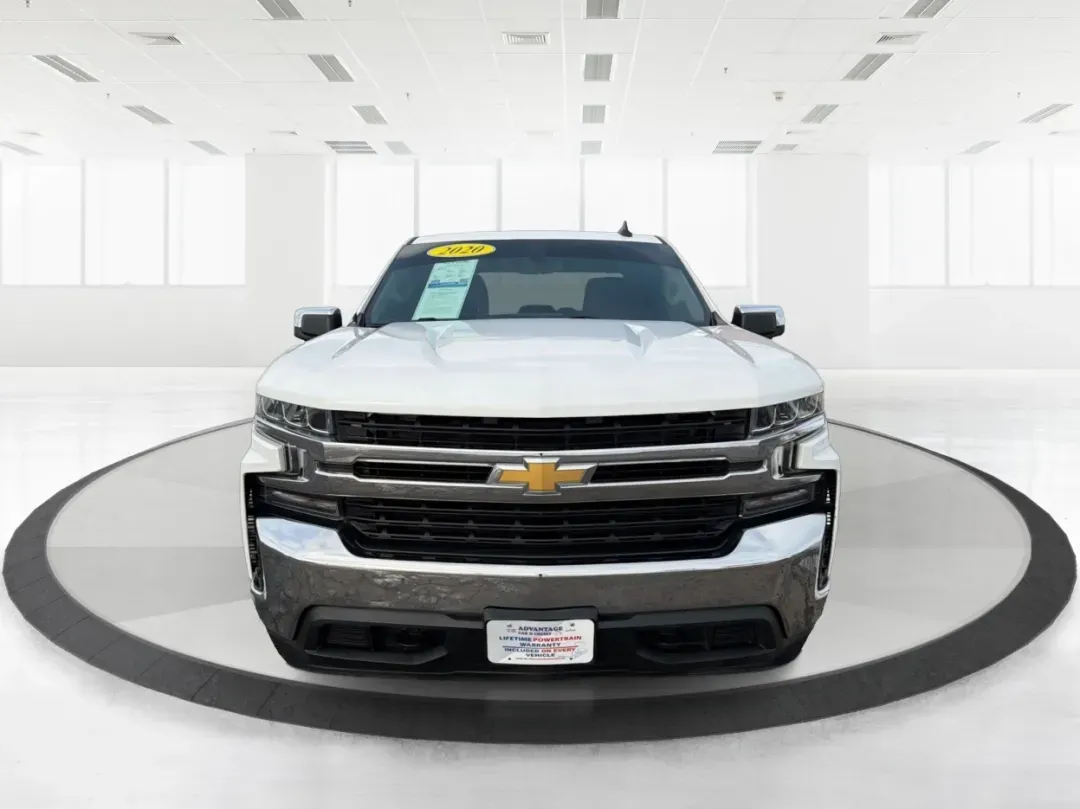 2020 Chevrolet Silverado 1500 4WD Double Cab Standard Bed LT (1GCRYDED6LZ) with an Other engine, located at 8750 N County Rd 25A, Piqua, OH, 45356, (937) 908-9800, 40.164391, -84.232513 - 2020 Chevrolet Silverado 1500 4WD Double Cab Standard Bed LT - Photo#7