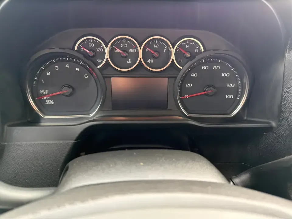 2020 Chevrolet Silverado 1500 4WD Double Cab Standard Bed LT (1GCRYDED6LZ) with an 5.3L V8 OHV 16V engine, 6A transmission, located at 8750 N County Rd 25A, Piqua, OH, 45356, (937) 908-9800, 40.164391, -84.232513 - Are you ready to tackle your next big adventure without breaking the bank? The 2020 Chevrolet Silverado 1500 at Advantage Car and Credit in Piqua, OH, is your ideal companion for weekend getaways, family outings, or simply conquering your daily commute. With its rugged capabilities and comfortable r - Photo#15