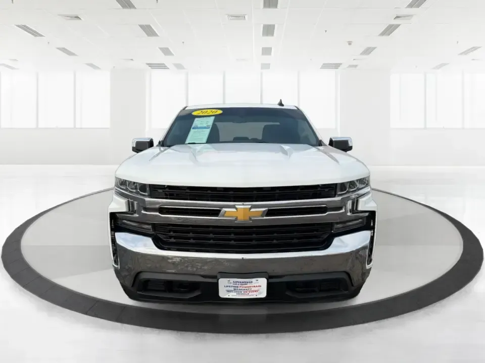 2020 Chevrolet Silverado 1500 4WD Double Cab Standard Bed LT (1GCRYDED6LZ) with an 5.3L V8 OHV 16V engine, 6A transmission, located at 1184 Kauffman Ave, Fairborn, OH, 45324, (937) 908-9800, 39.807072, -84.030914 - Are you ready to tackle your next big adventure without breaking the bank? The 2020 Chevrolet Silverado 1500 at Advantage Car and Credit in Piqua, OH, is your ideal companion for weekend getaways, family outings, or simply conquering your daily commute. With its rugged capabilities and comfortable r - Photo#7
