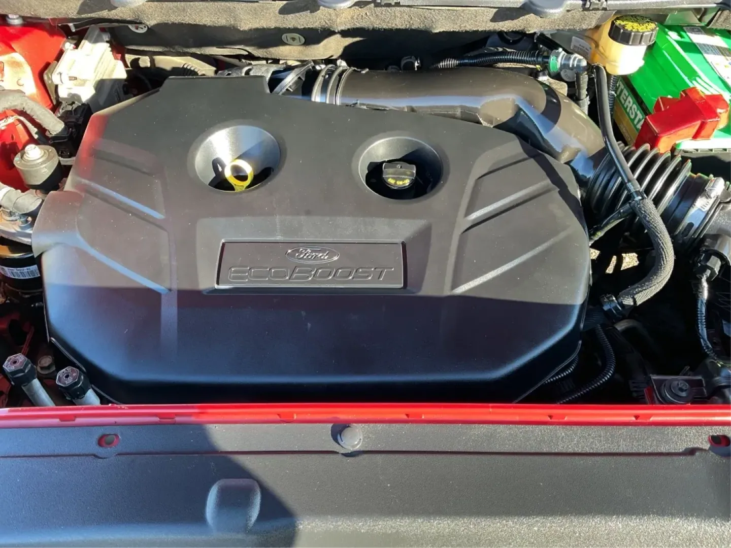 2016 Ford Edge SEL (2FMPK3J99GB) with an 2.0L L4 DOHC 16V engine, 6A transmission, located at 8750 N County Rd 25A, Piqua, OH, 45356, (937) 908-9800, 40.164391, -84.232513 - **Elevate Your Daily Drive with This 2016 Ford Edge SEL at Advantage Car and Credit - Piqua!**<br /> <br /> Are you ready to transform your daily commute or weekend adventures? The 2016 Ford Edge SEL is the perfect SUV to elevate your driving experience, whether you're hauling the kids to soccer pra - Photo#11