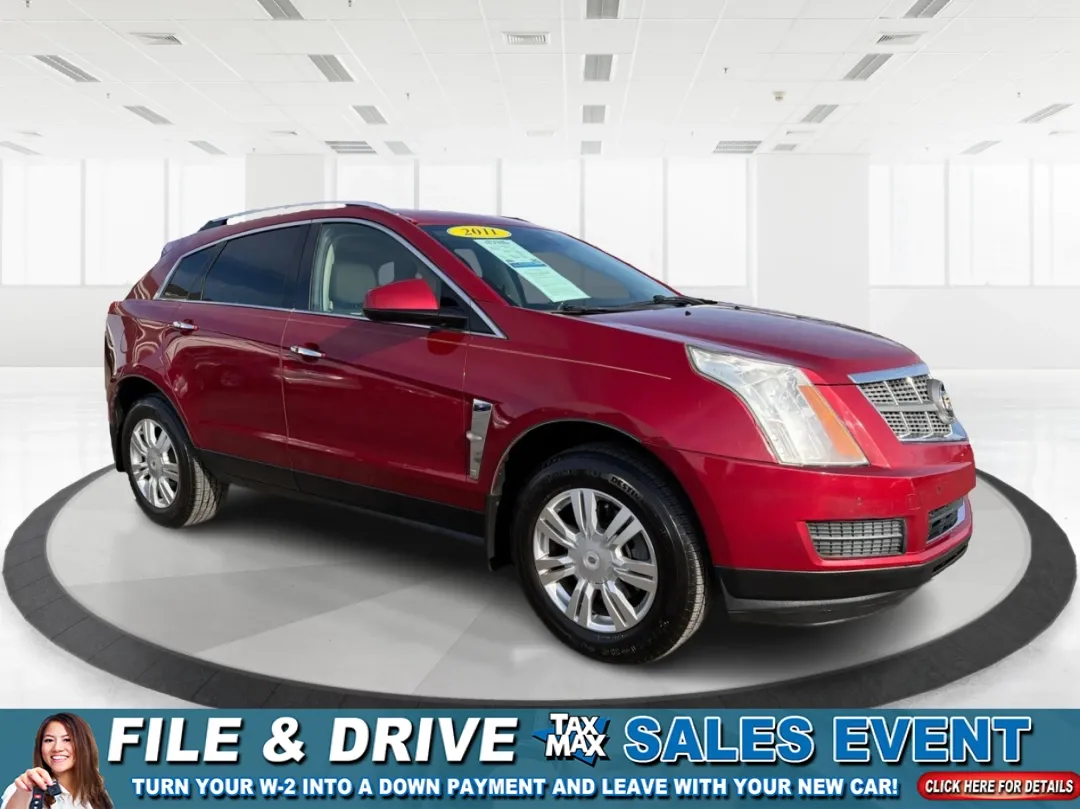 photo of 2011 Cadillac SRX Luxury Collection