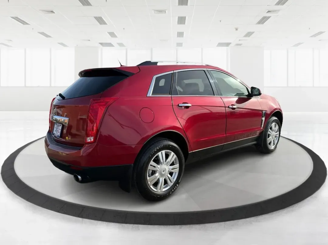 2011 Cadillac SRX Luxury Collection (3GYFNAEY4BS) with an Ecotec 3L V-6 gasoline direct injection engine, located at 401 Woodman Dr, Riverside, OH, 45431, (937) 908-9800, 39.760899, -84.123421 - 2011 Cadillac SRX Luxury Collection - Photo#2