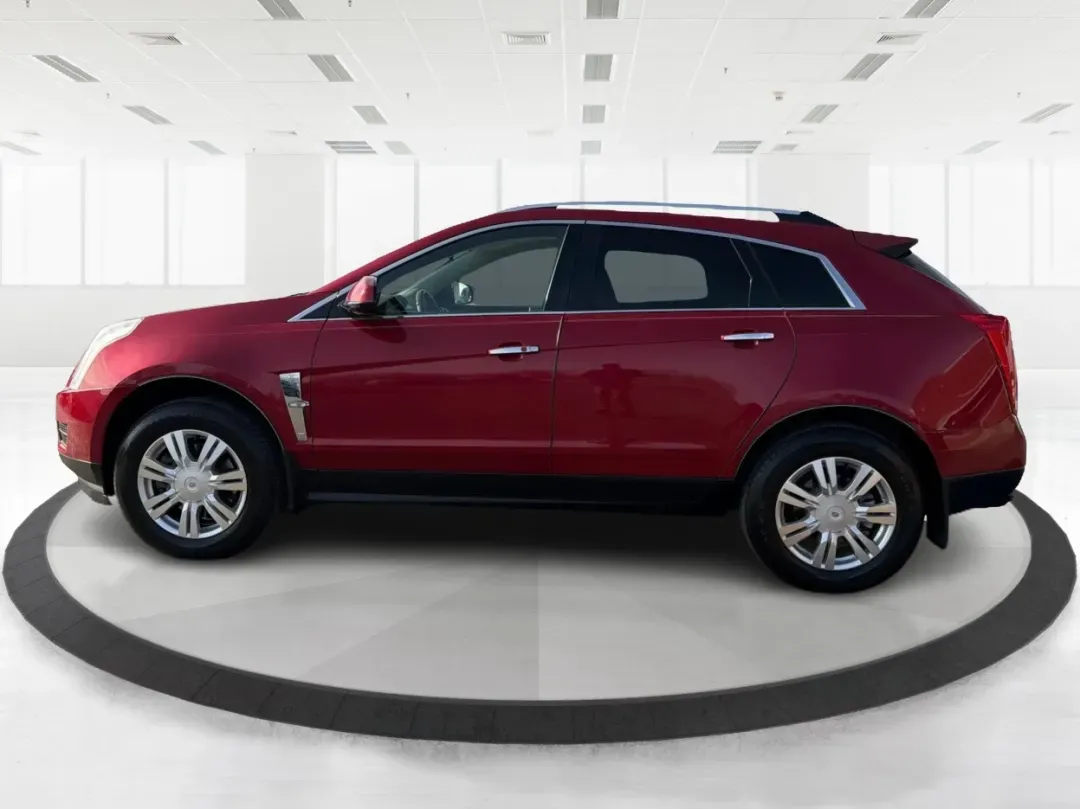 2011 Cadillac SRX Luxury Collection (3GYFNAEY4BS) with an Ecotec 3L V-6 gasoline direct injection engine, located at 401 Woodman Dr, Riverside, OH, 45431, (937) 908-9800, 39.760899, -84.123421 - 2011 Cadillac SRX Luxury Collection - Photo#5