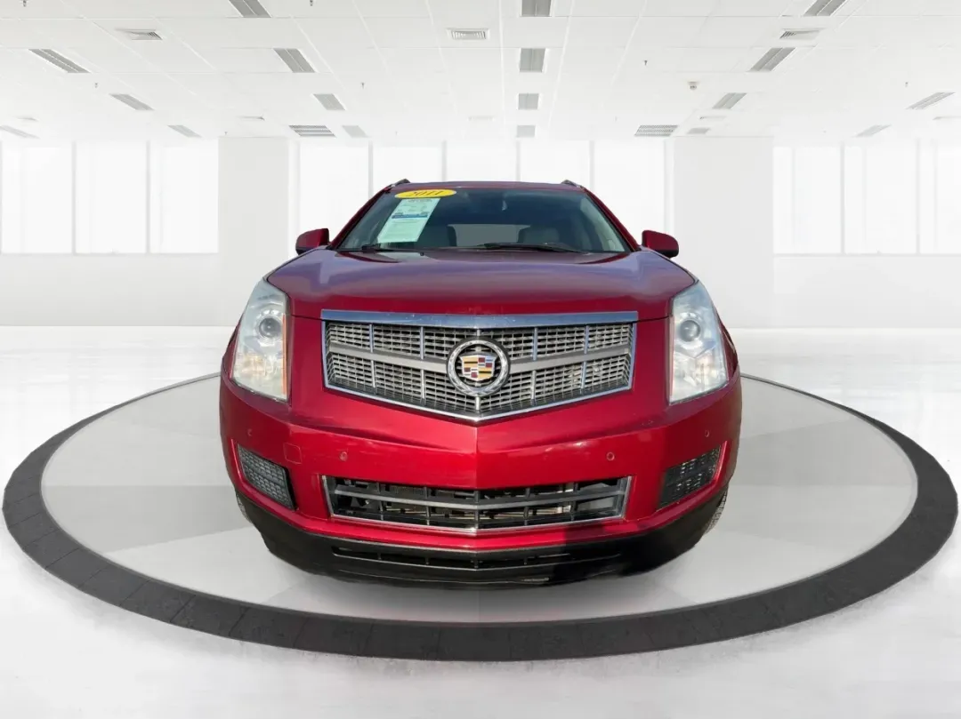 2011 Cadillac SRX Luxury Collection (3GYFNAEY4BS) with an Ecotec 3L V-6 gasoline direct injection engine, located at 401 Woodman Dr, Riverside, OH, 45431, (937) 908-9800, 39.760899, -84.123421 - 2011 Cadillac SRX Luxury Collection - Photo#7