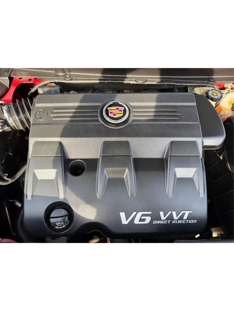 2011 Cadillac SRX Luxury Collection (3GYFNAEY4BS) with an Ecotec 3L V-6 gasoline direct injection engine, located at 401 Woodman Dr, Riverside, OH, 45431, (937) 908-9800, 39.760899, -84.123421 - 2011 Cadillac SRX Luxury Collection - Photo#11