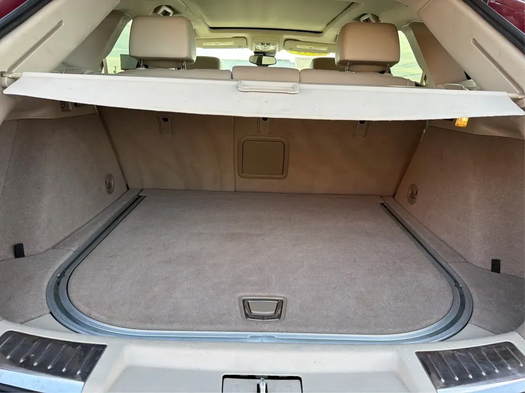 2011 Cadillac SRX Luxury Collection (3GYFNAEY4BS) with an Ecotec 3L V-6 gasoline direct injection engine, located at 401 Woodman Dr, Riverside, OH, 45431, (937) 908-9800, 39.760899, -84.123421 - 2011 Cadillac SRX Luxury Collection - Photo#12