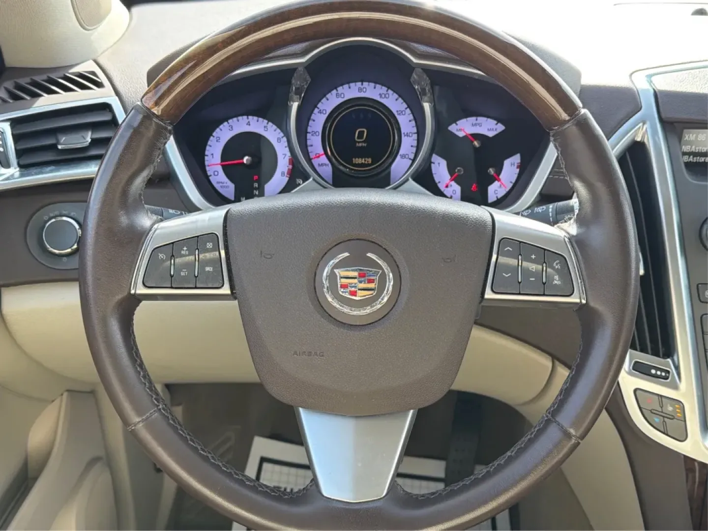 2011 Cadillac SRX Luxury Collection (3GYFNAEY4BS) with an Ecotec 3L V-6 gasoline direct injection engine, 6-Speed Automatic transmission, located at 401 Woodman Dr, Riverside, OH, 45431, (937) 908-9800, 39.760899, -84.123421 - **Discover Luxury and Versatility with the 2011 Cadillac SRX at Advantage Car and Credit Riverside!**<br /> <br /> Are you in the market for a stylish SUV that perfectly suits your busy lifestyle? Look no further than the stunning 2011 Cadillac SRX, available now at Advantage Car and Credit in Rive - Photo#15