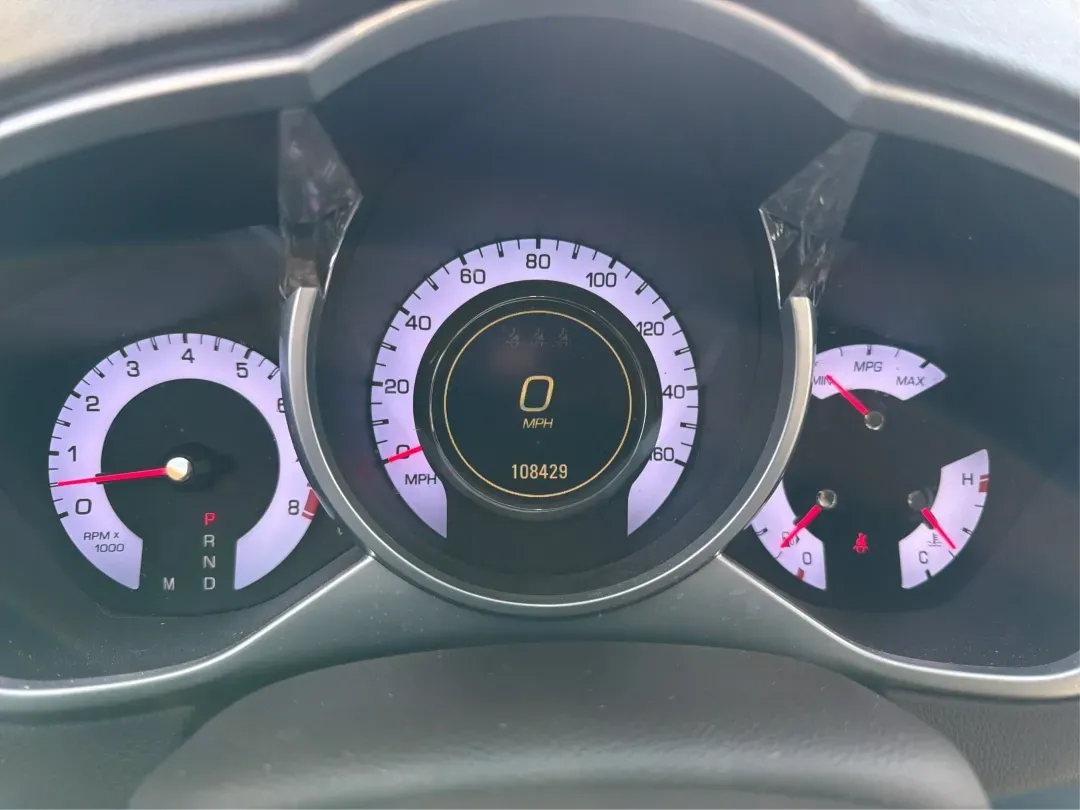 2011 Cadillac SRX Luxury Collection (3GYFNAEY4BS) with an Ecotec 3L V-6 gasoline direct injection engine, located at 401 Woodman Dr, Riverside, OH, 45431, (937) 908-9800, 39.760899, -84.123421 - 2011 Cadillac SRX Luxury Collection - Photo#16