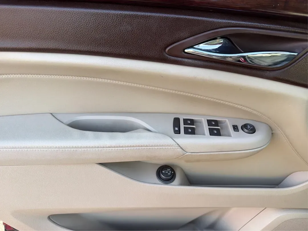 2011 Cadillac SRX Luxury Collection (3GYFNAEY4BS) with an Ecotec 3L V-6 gasoline direct injection engine, located at 401 Woodman Dr, Riverside, OH, 45431, (937) 908-9800, 39.760899, -84.123421 - 2011 Cadillac SRX Luxury Collection - Photo#19