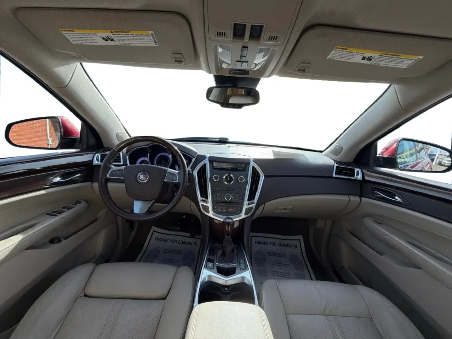 2011 Cadillac SRX Luxury Collection (3GYFNAEY4BS) with an Ecotec 3L V-6 gasoline direct injection engine, 6-Speed Automatic transmission, located at 401 Woodman Dr, Riverside, OH, 45431, (937) 908-9800, 39.760899, -84.123421 - **Discover Luxury and Versatility with the 2011 Cadillac SRX at Advantage Car and Credit Riverside!**<br /> <br /> Are you in the market for a stylish SUV that perfectly suits your busy lifestyle? Look no further than the stunning 2011 Cadillac SRX, available now at Advantage Car and Credit in Rive - Photo#21