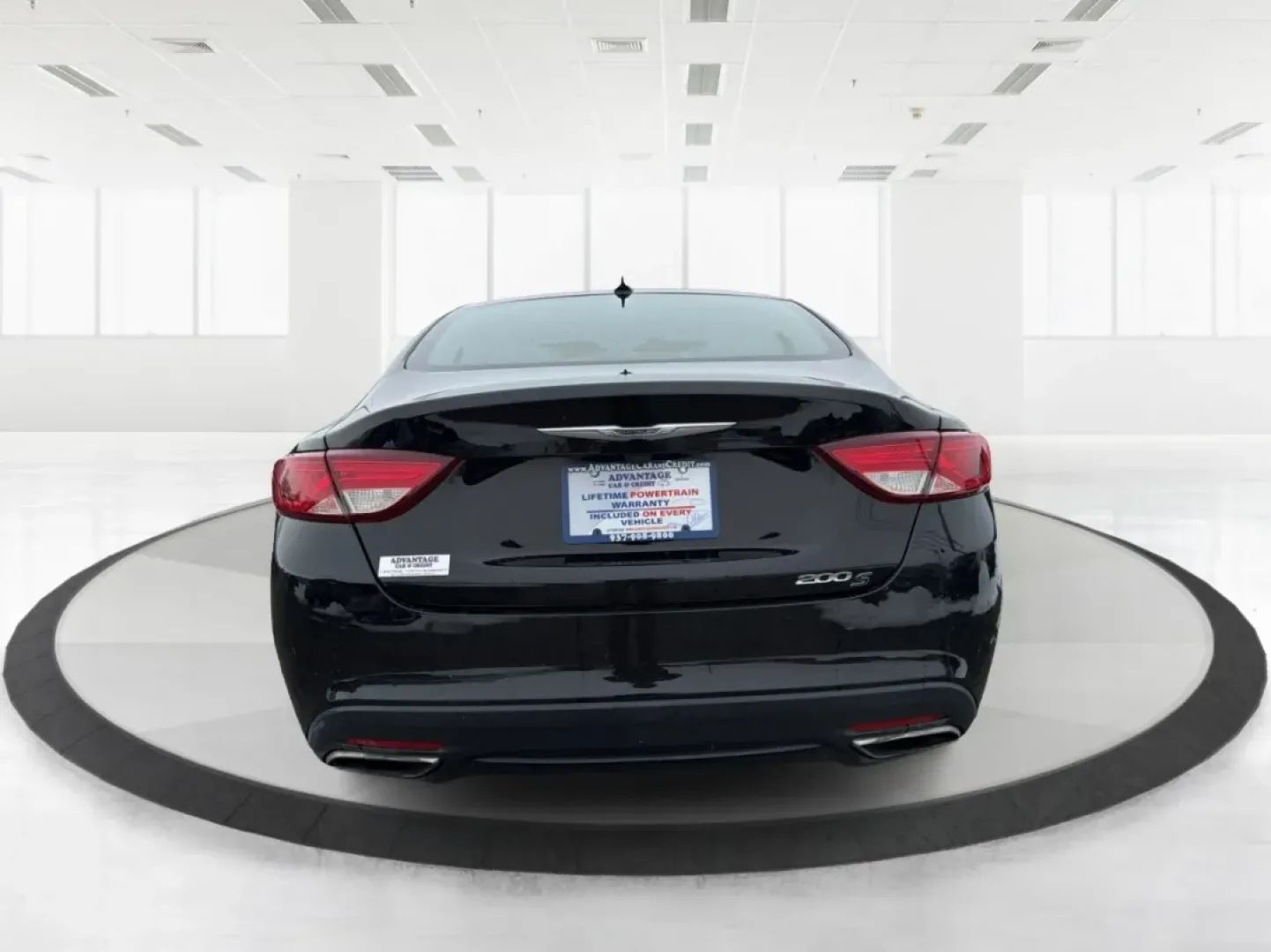 2016 Chrysler 200 S (1C3CCCBB9GN) with an Pentastar 3.6L V-6 DOHC engine, 9A transmission, located at 1951 S Dayton Lakeview Rd., New Carlisle, OH, 45344, (937) 908-9800, 39.890999, -84.050255 - Elevate your driving experience and embrace adventure with the 2016 Chrysler 200 S, now available at Advantage Car and Credit, your trusted Buy Here Pay Here dealership located at 1951 S Dayton-Lakeview Rd, New Carlisle, OH 45344. Whether you're commuting through the bustling streets of New Carlisle - Photo#3