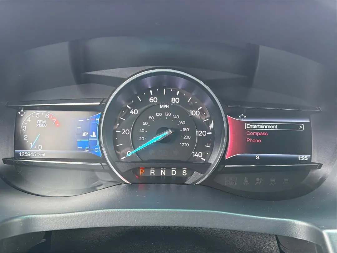 2016 Ford Explorer XLT (1FM5K8D89GG) with an EcoBoost 2.3L I-4 gasoline direct injection engine, located at 1951 S Dayton Lakeview Rd., New Carlisle, OH, 45344, (937) 908-9800, 39.890999, -84.050255 - Looking for a versatile and reliable vehicle that can accommodate your family adventures, weekend getaways, and daily commutes? Look no further than the 2016 Ford Explorer XLT, available now at Advantage Car and Credit in New Carlisle, OH. With a spacious interior and advanced technology features, t - Photo#15