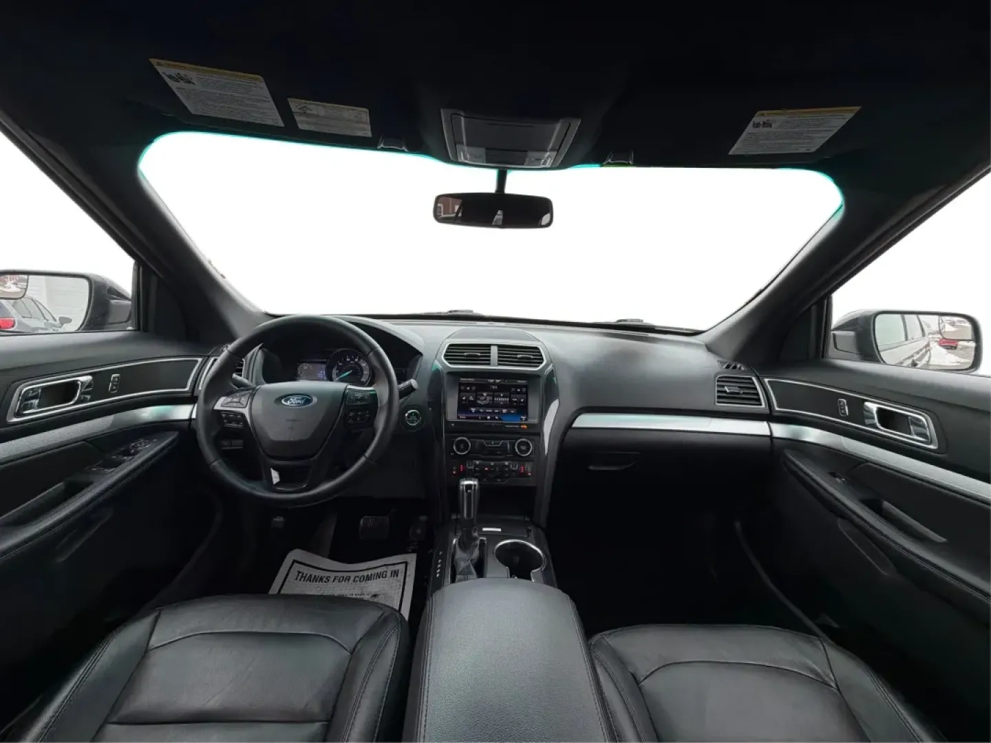 2016 Ford Explorer XLT (1FM5K8D89GG) with an EcoBoost 2.3L I-4 gasoline direct injection engine, 6-Speed Automatic transmission, located at 1951 S Dayton Lakeview Rd., New Carlisle, OH, 45344, (937) 908-9800, 39.890999, -84.050255 - Looking for a versatile and reliable vehicle that can accommodate your family adventures, weekend getaways, and daily commutes? Look no further than the 2016 Ford Explorer XLT, available now at Advantage Car and Credit in New Carlisle, OH. With a spacious interior and advanced technology features, t - Photo#22