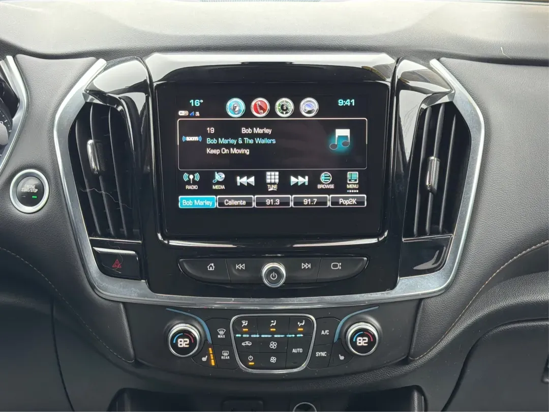 2018 Chevrolet Traverse 1LT (1GNERGKW2JJ) with an 3.6L V-6 gasoline direct injection engine, located at 1951 S Dayton Lakeview Rd., New Carlisle, OH, 45344, (937) 908-9800, 39.890999, -84.050255 - **Conquer Every Adventure with the 2018 Chevrolet Traverse!** <br /> <br /> Are you ready to embark on exhilarating weekend getaways or tackle the daily grind with the perfect blend of comfort and reliability? Look no further than this stunning 2018 Chevrolet Traverse at Advantage Car and Credit in - Photo#13