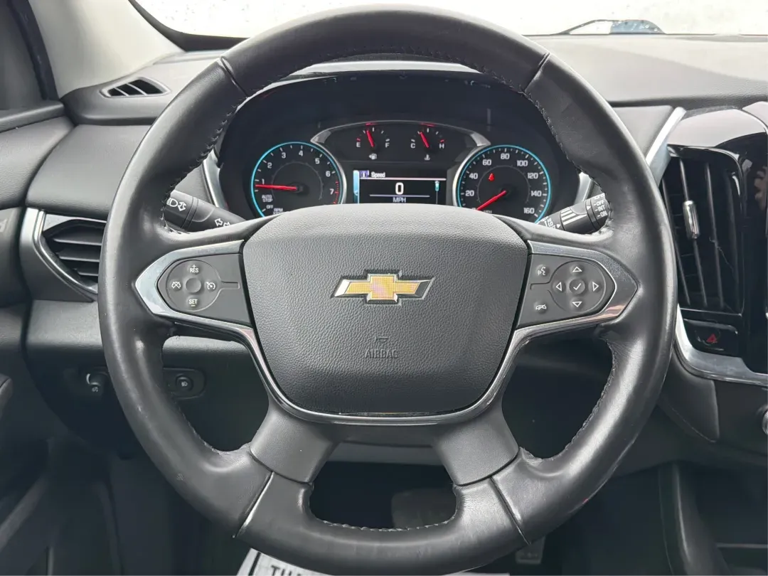 2018 Chevrolet Traverse 1LT (1GNERGKW2JJ) with an 3.6L V-6 gasoline direct injection engine, located at 1951 S Dayton Lakeview Rd., New Carlisle, OH, 45344, (937) 908-9800, 39.890999, -84.050255 - **Conquer Every Adventure with the 2018 Chevrolet Traverse!** <br /> <br /> Are you ready to embark on exhilarating weekend getaways or tackle the daily grind with the perfect blend of comfort and reliability? Look no further than this stunning 2018 Chevrolet Traverse at Advantage Car and Credit in - Photo#16