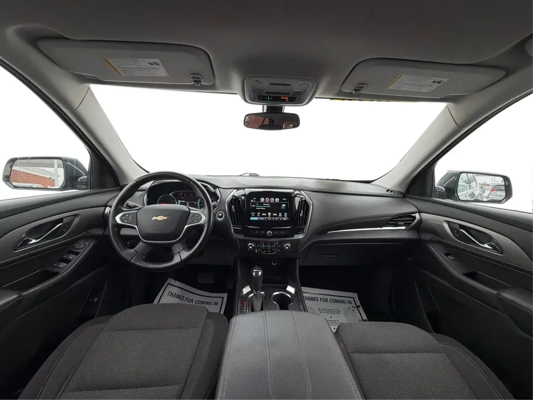 2018 Chevrolet Traverse 1LT (1GNERGKW2JJ) with an 3.6L V-6 gasoline direct injection engine, located at 1951 S Dayton Lakeview Rd., New Carlisle, OH, 45344, (937) 908-9800, 39.890999, -84.050255 - **Conquer Every Adventure with the 2018 Chevrolet Traverse!** <br /> <br /> Are you ready to embark on exhilarating weekend getaways or tackle the daily grind with the perfect blend of comfort and reliability? Look no further than this stunning 2018 Chevrolet Traverse at Advantage Car and Credit in - Photo#22