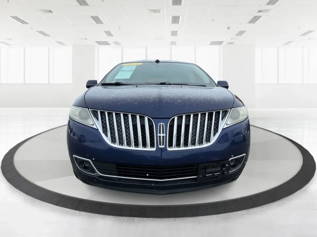 2011 Lincoln MKX Base (2LMDJ6JK8BB) with an Other engine, located at 8750 N County Rd 25A, Piqua, OH, 45356, (937) 908-9800, 40.164391, -84.232513 - 2011 Lincoln MKX Base - Photo#7