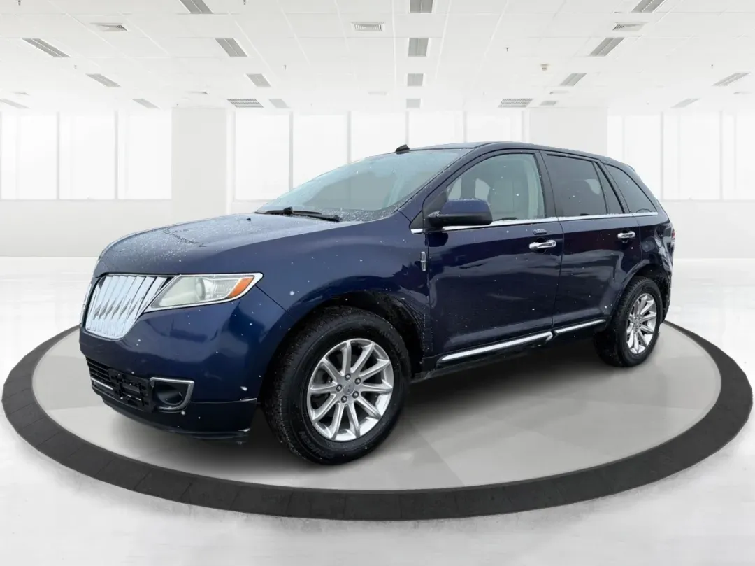 2011 Lincoln MKX Base (2LMDJ6JK8BB) with an Other engine, located at 8750 N County Rd 25A, Piqua, OH, 45356, (937) 908-9800, 40.164391, -84.232513 - 2011 Lincoln MKX Base - Photo#8