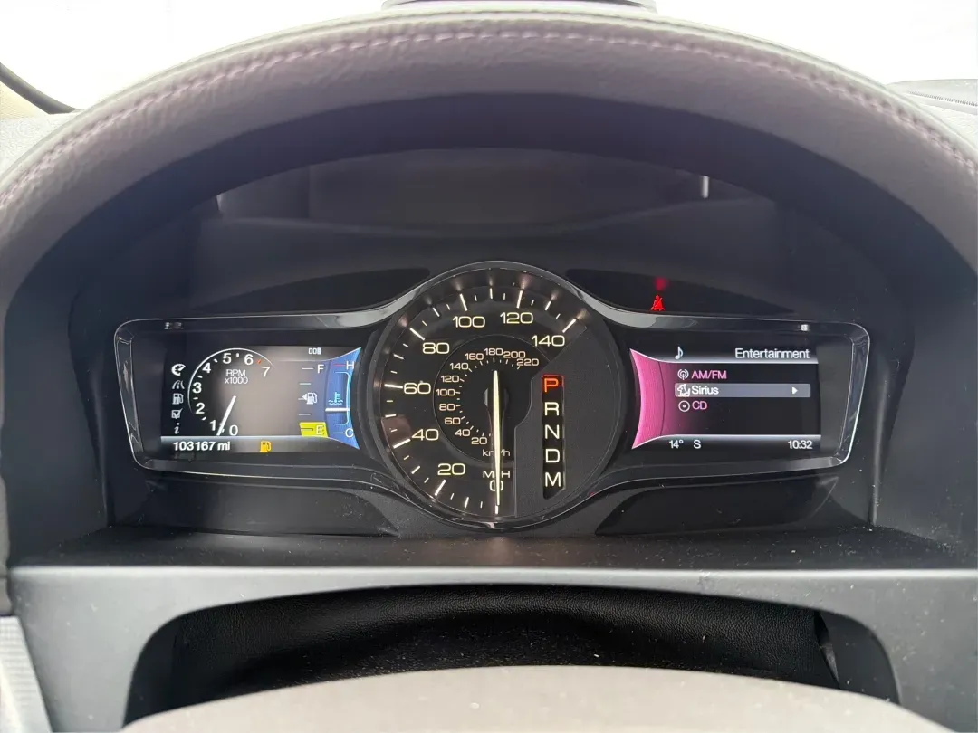 2011 Lincoln MKX Base (2LMDJ6JK8BB) with an Other engine, located at 8750 N County Rd 25A, Piqua, OH, 45356, (937) 908-9800, 40.164391, -84.232513 - 2011 Lincoln MKX Base - Photo#15