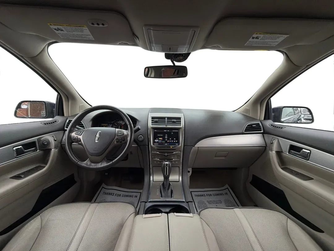 2011 Lincoln MKX Base (2LMDJ6JK8BB) with an Other engine, located at 8750 N County Rd 25A, Piqua, OH, 45356, (937) 908-9800, 40.164391, -84.232513 - 2011 Lincoln MKX Base - Photo#21