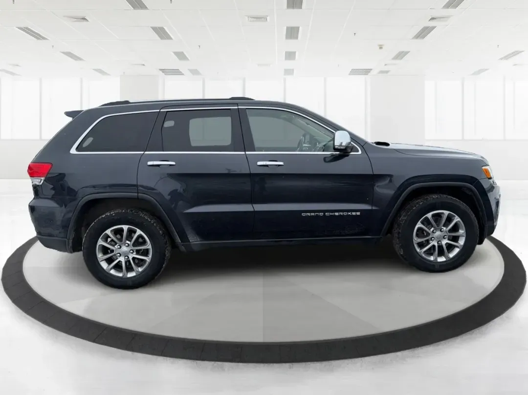 2015 Jeep Grand Cherokee Limited (1C4RJFBG1FC) with an Other engine, located at 1099 N County Rd 25A , Troy, OH, 45373, (937) 908-9800, 40.057079, -84.212883 - Are you ready to elevate your driving experience? Whether you're tackling the daily commute, embarking on family road trips, or exploring off-the-beaten-path adventures, the 2015 Jeep Grand Cherokee Limited is your ultimate companion. This rugged yet refined SUV combines luxury and functionality, ma - Photo#1