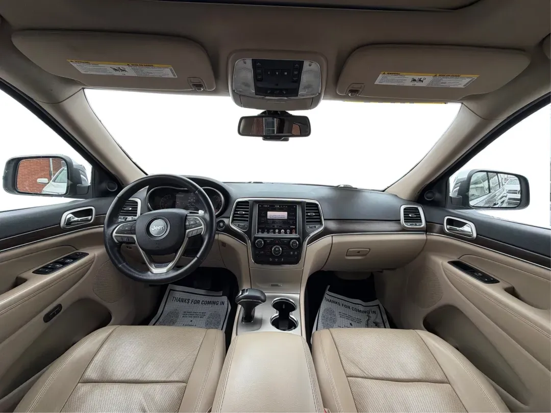 2015 Jeep Grand Cherokee Limited (1C4RJFBG1FC) with an Other engine, located at 1099 N County Rd 25A , Troy, OH, 45373, (937) 908-9800, 40.057079, -84.212883 - Are you ready to elevate your driving experience? Whether you're tackling the daily commute, embarking on family road trips, or exploring off-the-beaten-path adventures, the 2015 Jeep Grand Cherokee Limited is your ultimate companion. This rugged yet refined SUV combines luxury and functionality, ma - Photo#22