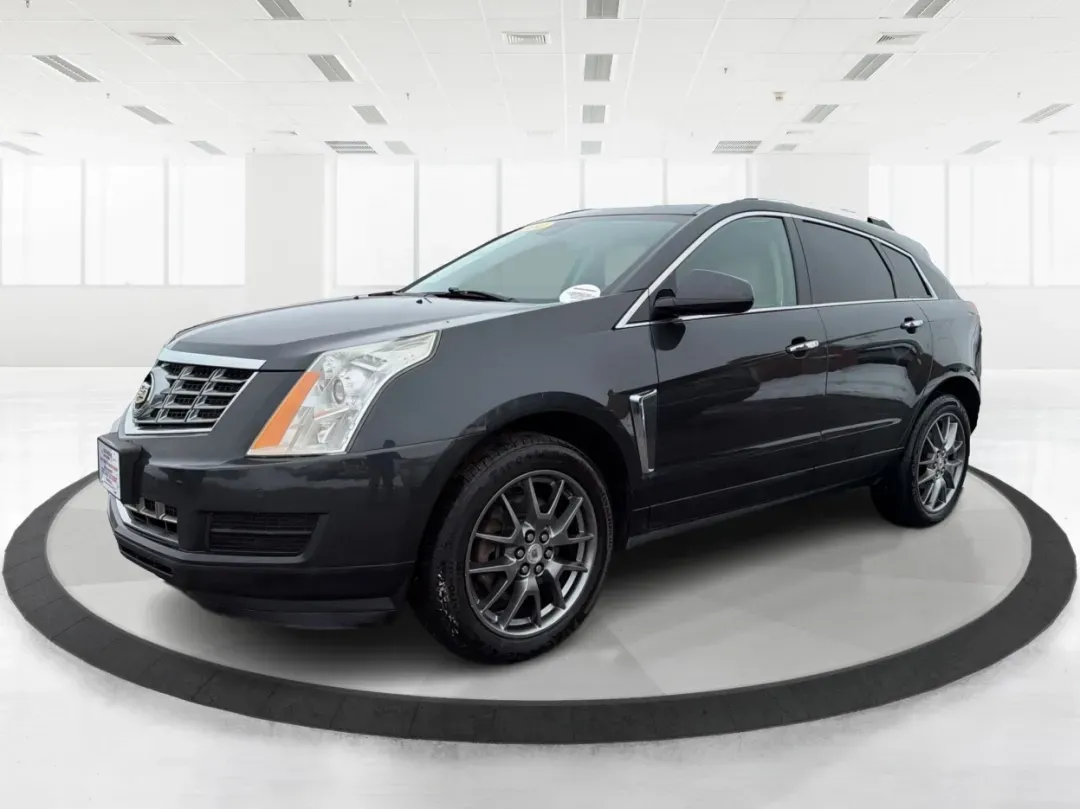 2014 Cadillac SRX Luxury Collection (3GYFNEE33ES) with an 3.6L V-6 gasoline direct injection engine, located at 1184 Kauffman Ave, Fairborn, OH, 45324, (937) 908-9800, 39.807072, -84.030914 - 2014 Cadillac SRX Luxury Collection - Photo#8