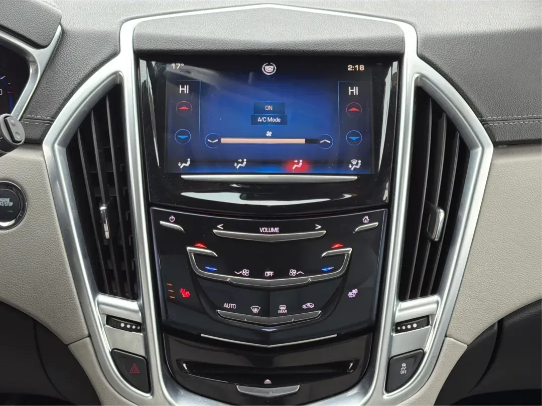 2014 Cadillac SRX Luxury Collection (3GYFNEE33ES) with an 3.6L V-6 gasoline direct injection engine, located at 1184 Kauffman Ave, Fairborn, OH, 45324, (937) 908-9800, 39.807072, -84.030914 - 2014 Cadillac SRX Luxury Collection - Photo#13