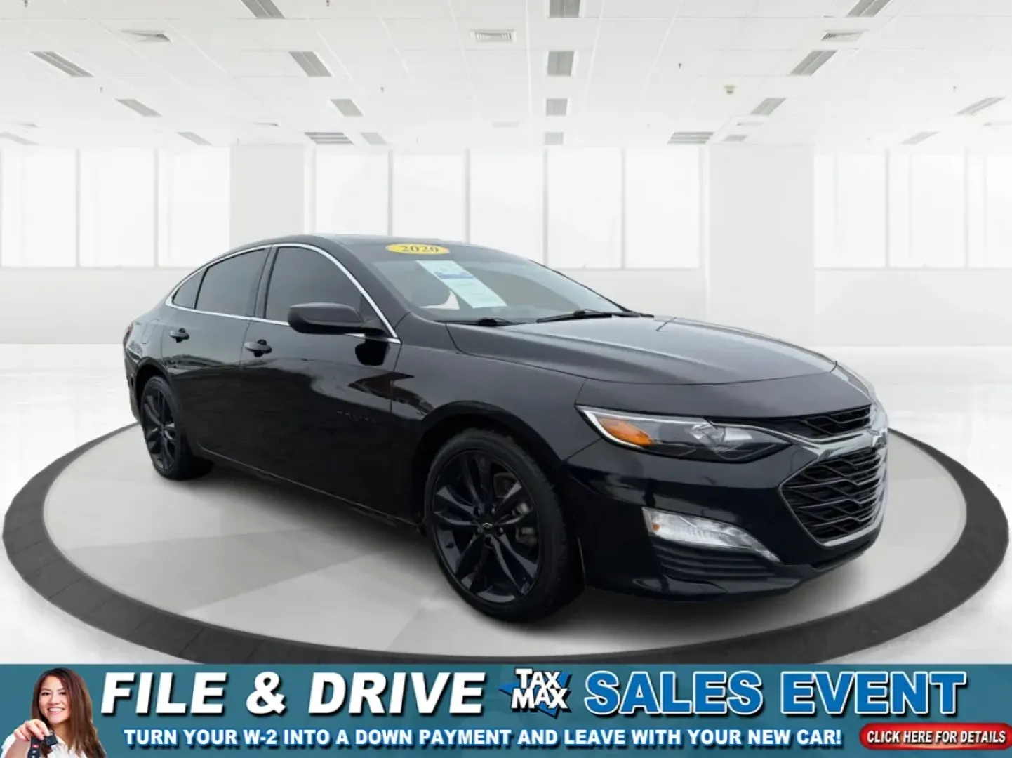 2020 Chevrolet Malibu FWD LT (1G1ZD5ST9LF) with an ECOTEC 1.5L I-4 gasoline direct injection engine, 6A transmission, located at 1184 Kauffman Ave, Fairborn, OH, 45324, (937) 908-9800, 39.807072, -84.030914 - ### Discover the 2020 Chevrolet Malibu LT: Your Perfect Commuter and Family Sedan!<br /> <br /> Are you searching for a reliable vehicle that blends comfort and efficiency for your daily commute or family outings? Look no further than the 2020 Chevrolet Malibu LT available at Advantage Car and Credi - Photo#0