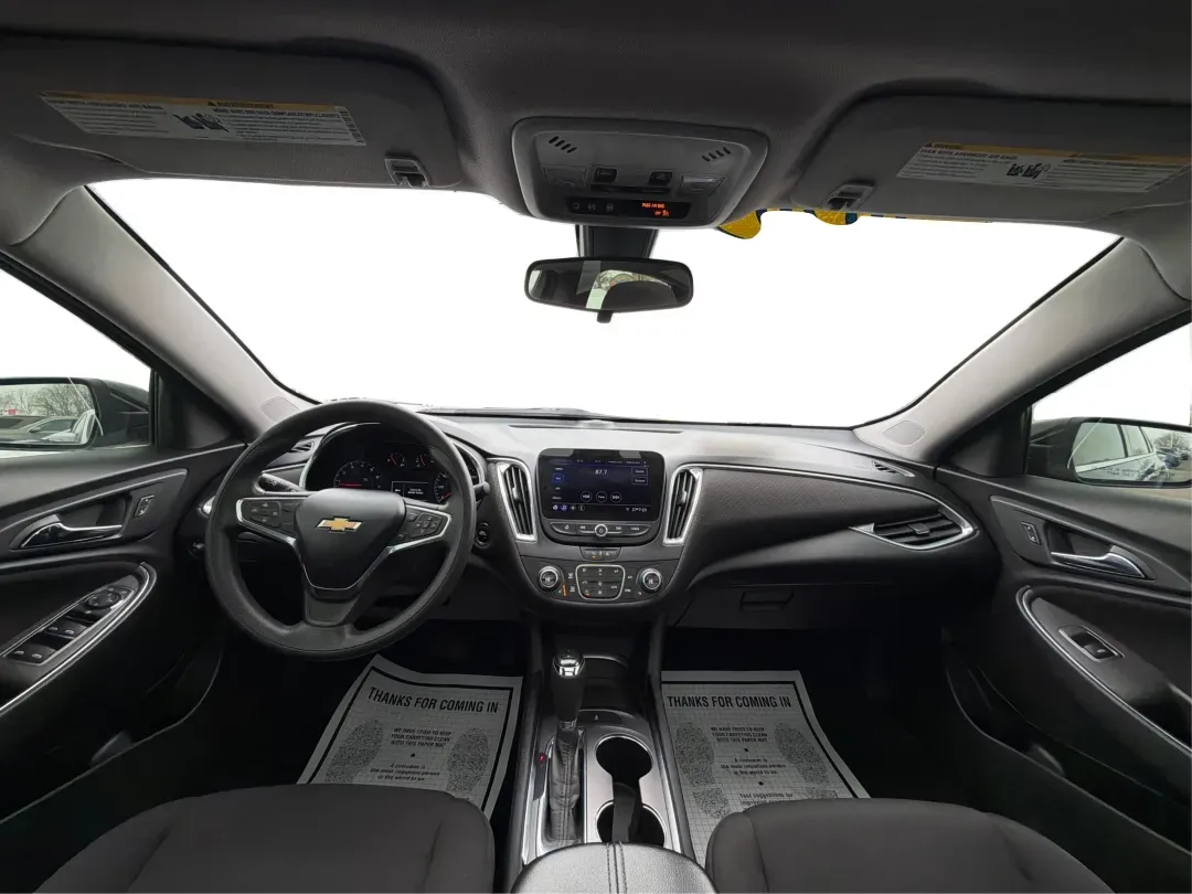 2020 Chevrolet Malibu FWD LT (1G1ZD5ST9LF) with an ECOTEC 1.5L I-4 gasoline direct injection engine, located at 1184 Kauffman Ave, Fairborn, OH, 45324, (937) 908-9800, 39.807072, -84.030914 - ### Discover the 2020 Chevrolet Malibu LT: Your Perfect Commuter and Family Sedan!<br /> <br /> Are you searching for a reliable vehicle that blends comfort and efficiency for your daily commute or family outings? Look no further than the 2020 Chevrolet Malibu LT available at Advantage Car and Credi - Photo#22