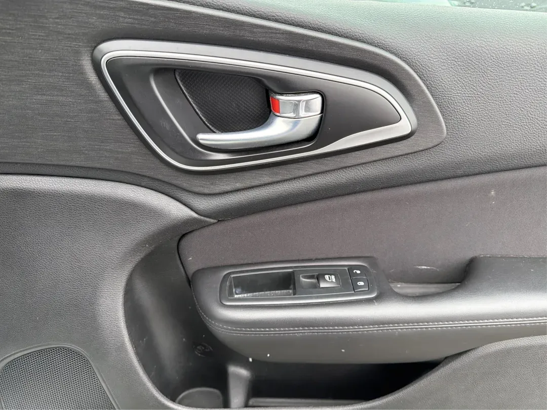 2015 Chrysler 200 Limited (1C3CCCAB2FN) with an 3.6L V-6 DOHC engine, located at 1184 Kauffman Ave, Fairborn, OH, 45324, (937) 908-9800, 39.807072, -84.030914 - 2015 Chrysler 200 Limited - Photo#19