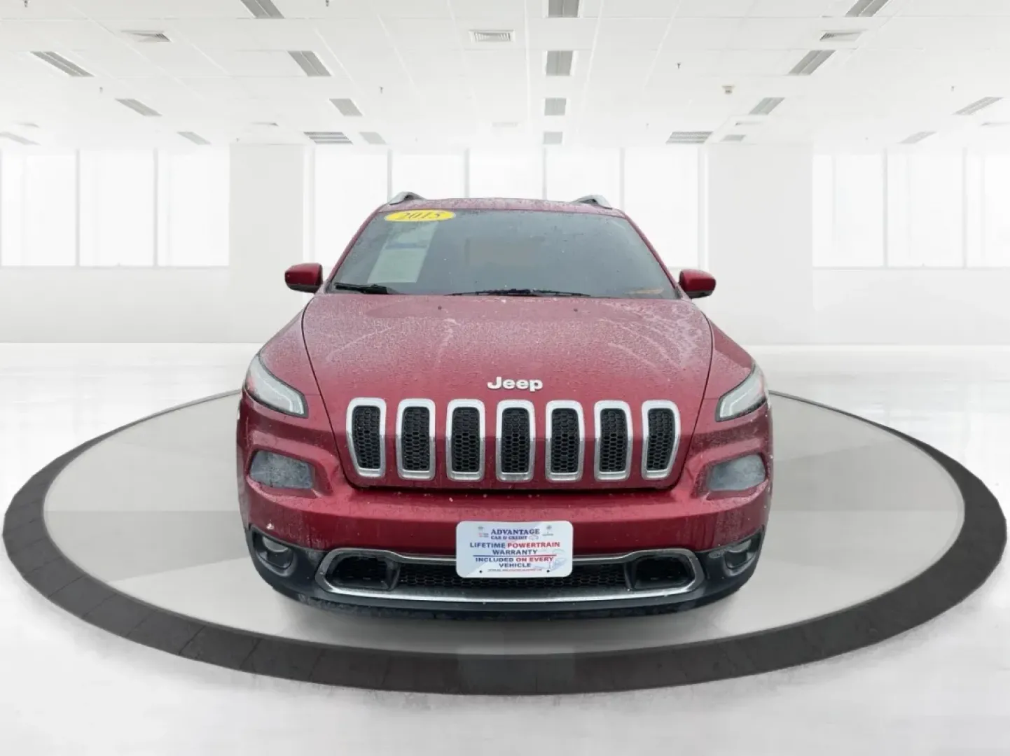 2015 Jeep Cherokee Limited (1C4PJMDS8FW) with an 3.2L V6 DOHC 24V engine, 9-Speed Automatic transmission, located at 1184 Kauffman Ave, Fairborn, OH, 45324, (937) 908-9800, 39.807072, -84.030914 - Need a dependable SUV that can handle Ohio weather, busy commutes, and spontaneous weekend escapes without draining your budget? This 2015 Jeep Cherokee Limited 4WD in Deep Cherry Red Crystal Pearlcoat is built for real life in Fairborn-whether you're shuttling kids to activities, commuting toward W - Photo#7