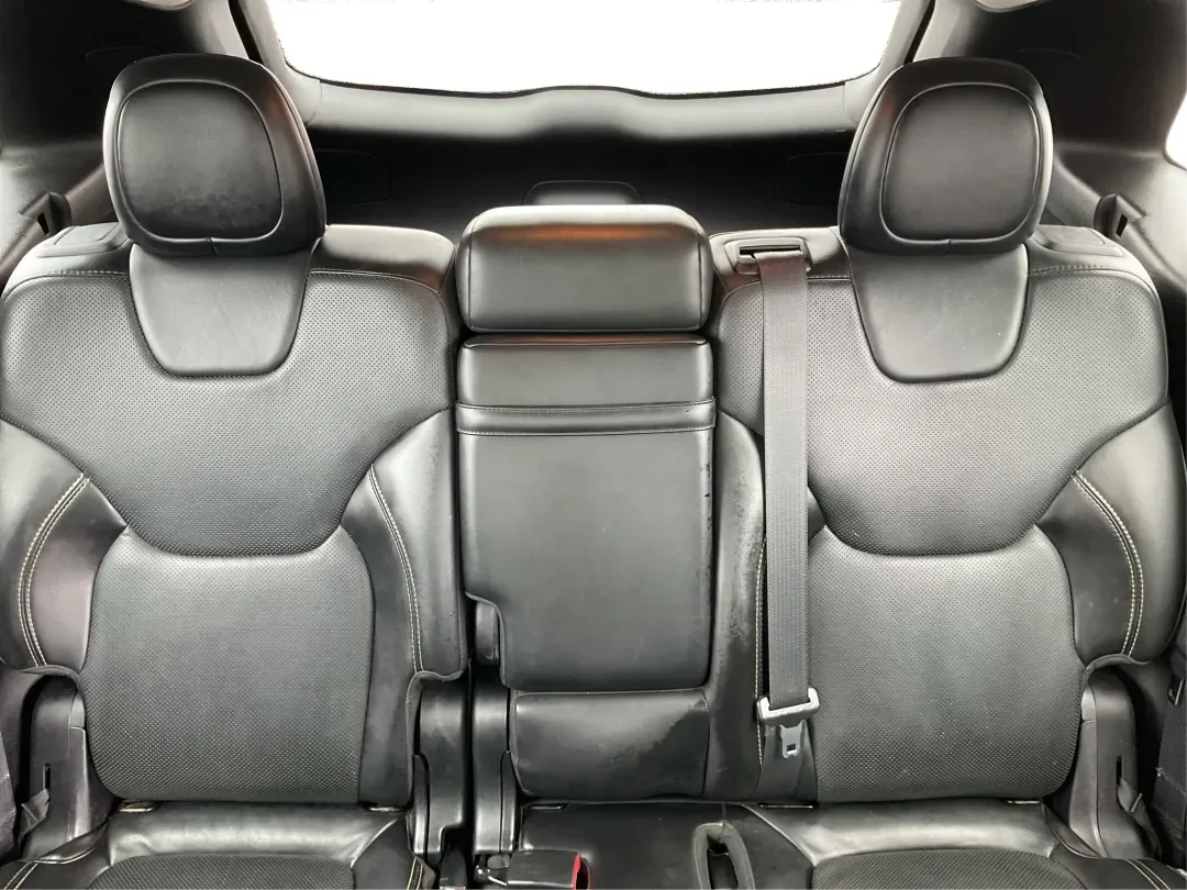 2015 Jeep Cherokee Limited (1C4PJMDS8FW) with an 3.2L V6 DOHC 24V engine, 9-Speed Automatic transmission, located at 1184 Kauffman Ave, Fairborn, OH, 45324, (937) 908-9800, 39.807072, -84.030914 - Need a dependable SUV that can handle Ohio weather, busy commutes, and spontaneous weekend escapes without draining your budget? This 2015 Jeep Cherokee Limited 4WD in Deep Cherry Red Crystal Pearlcoat is built for real life in Fairborn-whether you're shuttling kids to activities, commuting toward W - Photo#14