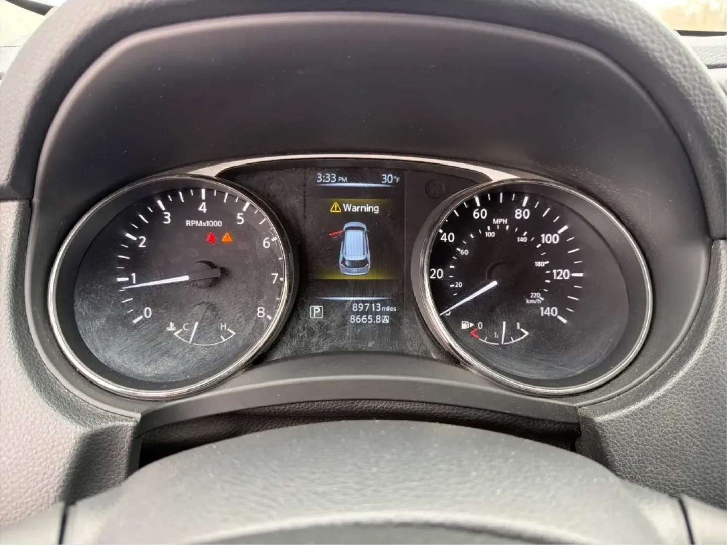 2015 Nissan Rogue S (KNMAT2MV8FP) with an 2.5L I-4 DOHC engine, Continuously Variable Transmission transmission, located at 880 E. National Road, Vandalia, OH, 45377, (937) 908-9800, 39.891918, -84.183594 - **Discover Your Next Adventure with the 2015 Nissan Rogue at Advantage Car and Credit - Vandalia!**<br /> <br /> Are you ready to elevate your driving experience? Whether you're a growing family in need of a reliable vehicle, a commuter craving comfort, or an adventure-seeker looking for your next r - Photo#15