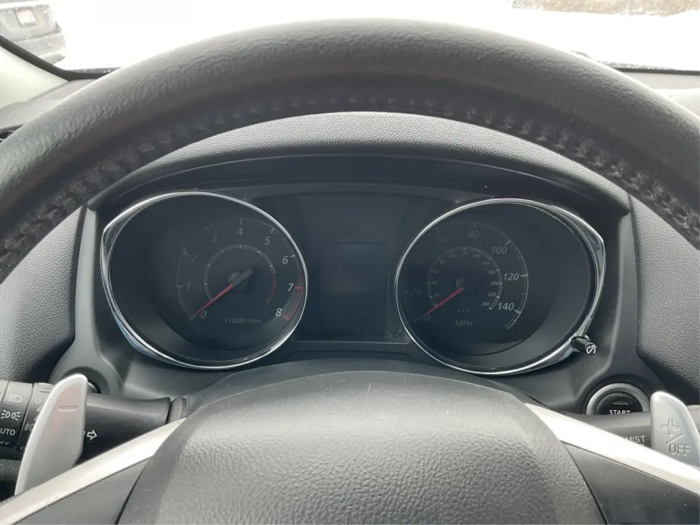 2015 Mitsubishi Outlander SE (4A4AR4AU6FE) with an 2L I-4 DOHC engine, located at 401 Woodman Dr, Riverside, OH, 45431, (937) 908-9800, 39.760899, -84.123421 - **Discover Your Next Adventure with the 2015 Mitsubishi Outlander SE at Advantage Car and Credit - Riverside!**<br /> <br /> Are you ready to elevate your family outings or weekend getaways? The 2015 Mitsubishi Outlander SE is the perfect companion for those who crave versatility and comfort. Design - Photo#14