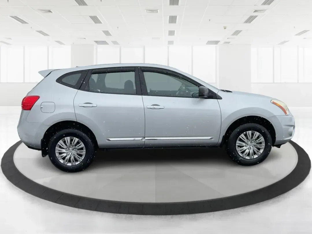 2013 Nissan Rogue S (JN8AS5MV9DW) with an 2.5L I-4 DOHC engine, located at 4508 South Dixie Dr, Moraine, OH, 45439, (937) 908-9800, 39.689976, -84.218452 - Need an SUV that can handle Ohio weather, fit real life, and still stay easy on the budget? This **2013 Nissan Rogue S AWD** is a smart pick for commuters heading up I75, parents juggling school drop-offs, and weekend explorers who like a little extra traction when the roads get slick. Finished in * - Photo#1