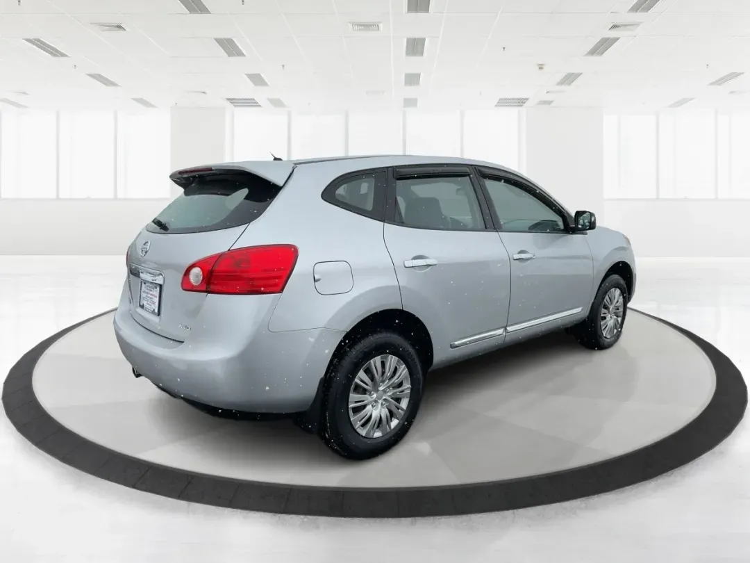 2013 Nissan Rogue S (JN8AS5MV9DW) with an 2.5L I-4 DOHC engine, located at 4508 South Dixie Dr, Moraine, OH, 45439, (937) 908-9800, 39.689976, -84.218452 - Need an SUV that can handle Ohio weather, fit real life, and still stay easy on the budget? This **2013 Nissan Rogue S AWD** is a smart pick for commuters heading up I75, parents juggling school drop-offs, and weekend explorers who like a little extra traction when the roads get slick. Finished in * - Photo#2