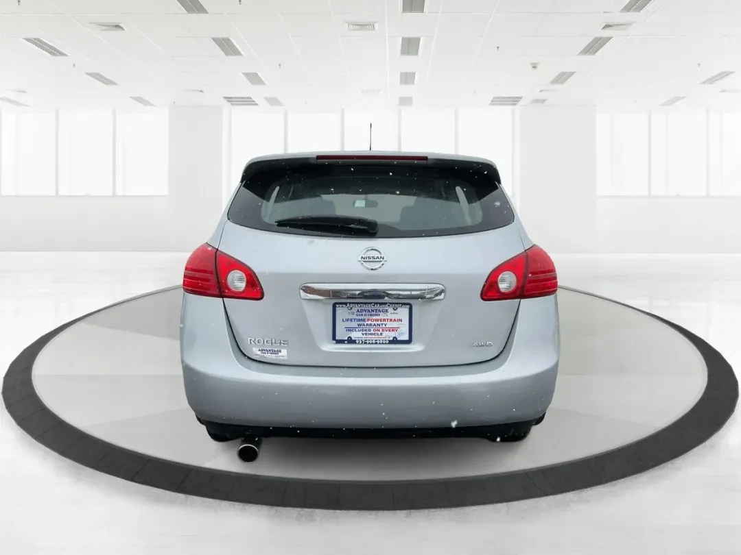 2013 Nissan Rogue S (JN8AS5MV9DW) with an 2.5L I-4 DOHC engine, located at 4508 South Dixie Dr, Moraine, OH, 45439, (937) 908-9800, 39.689976, -84.218452 - Need an SUV that can handle Ohio weather, fit real life, and still stay easy on the budget? This **2013 Nissan Rogue S AWD** is a smart pick for commuters heading up I75, parents juggling school drop-offs, and weekend explorers who like a little extra traction when the roads get slick. Finished in * - Photo#3